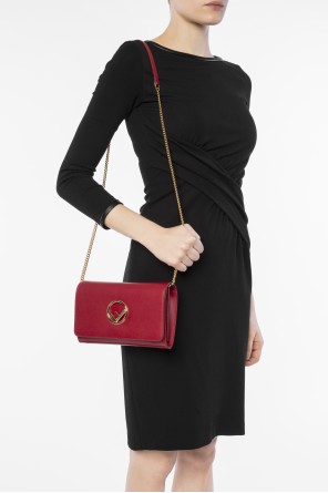 'kan i f' shoulder bag, zdjęcie 2 'kan i f' shoulder bag od Fendi